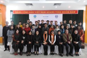 (Tiếng Việt) TẬP HUẤN VỀ HỆ THỐNG GHI CHÉP VÀ BÁO CÁO DỮ LIỆU VỀ TAI NẠN LAO ĐỘNG VÀ BỆNH LIÊN QUAN ĐẾN NGHỀ NGHIỆP