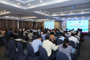 (Tiếng Việt) Trung tâm Nghiên cứu sức khỏe cộng đồng và Phòng chống chấn thương (CCHIP) phối hợp Cục Quản lý môi trường y tế – Bộ Y tế tổ chức “Hội nghị góp ý nội dung về Kiểm soát các yếu tố môi trường tác động đến sức khỏe dự kiến đưa vào Luật Phòng bệnh (dành cho 19 tỉnh Nam Bộ)”