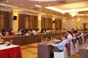 (Tiếng Việt) Trung tâm Nghiên cứu sức khỏe cộng đồng và Phòng chống chấn thương (CCHIP) phối hợp Cục Quản lý môi trường y tế – Bộ Y tế tổ chức “Hội nghị góp ý nội dung về Kiểm soát các yếu tố môi trường tác động đến sức khỏe dự kiến đưa vào Luật Phòng bệnh (dành cho 25 tỉnh phía Bắc)”