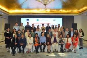 HỘI THẢO TỔNG KẾT DỰ ÁN TA-9950 REG: HỖ TRỢ BỘ Y TẾ VIỆT NAM XÂY DỰNG LUẬT PHÒNG BỆNH