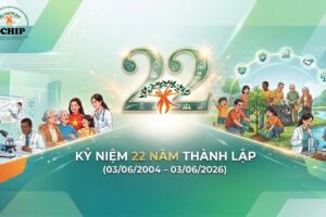 KỶ NIỆM 22 NĂM THÀNH LẬP
