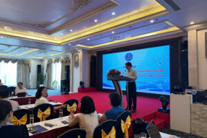 [HẢI PHÒNG] HỘI THẢO PHỔ BIẾN, HƯỚNG DẪN THI HÀNH CÁC VĂN BẢN QUY PHẠM PHÁP LUẬT VÀ HƯỚNG DẪN CHUYÊN MÔN VỀ TIÊM CHỦNG